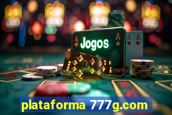 plataforma 777g.com